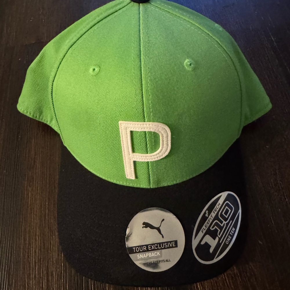 Puma SnapBack Golf hat